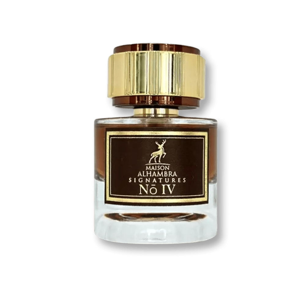 Maison Alhambra Signatures No Iv EDP | My Perfume Shop