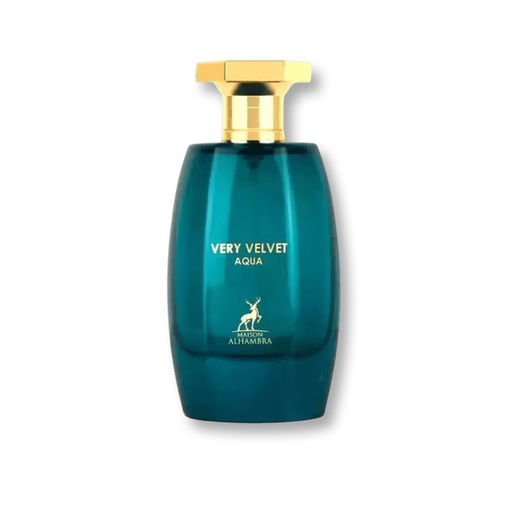 Maison Alhambra Very Velvet Aqua EDP | My Perfume Shop