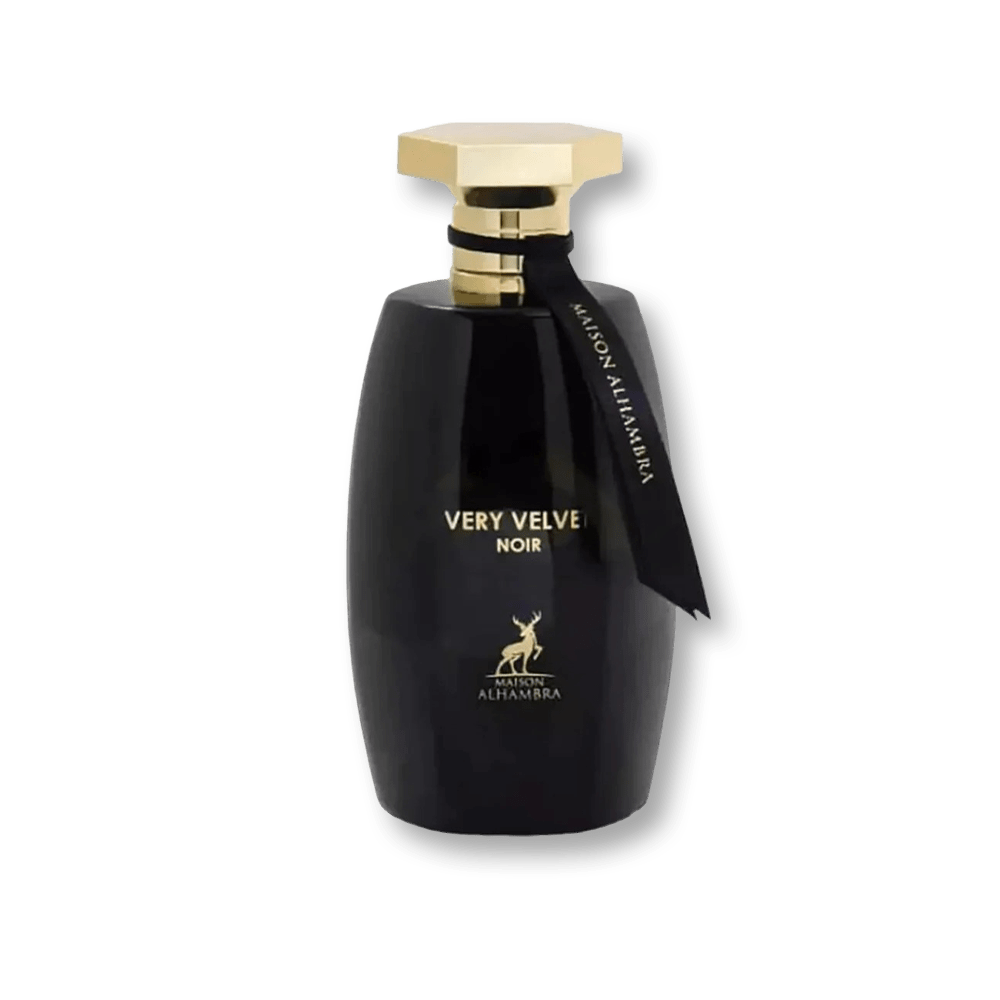 Maison Alhambra Very Velvet Noir EDP | My Perfume Shop