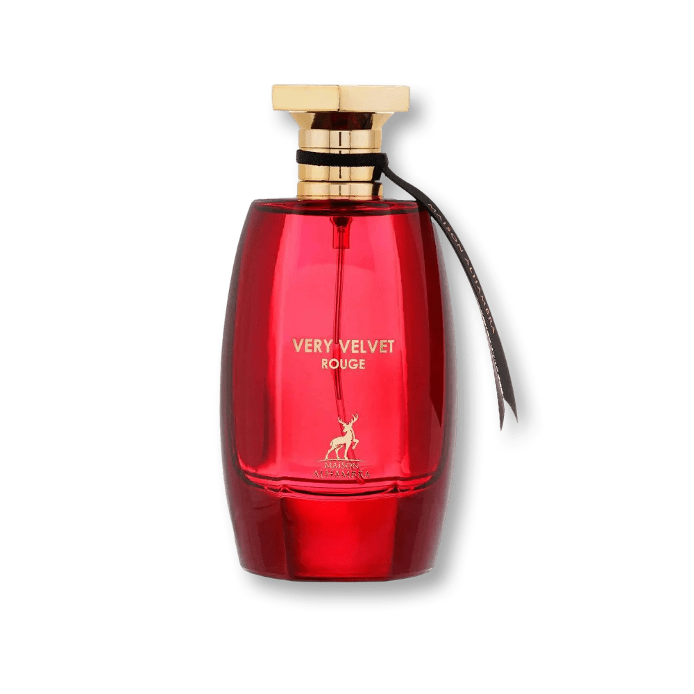 Maison Alhambra Very Velvet Rouge EDP | My Perfume Shop
