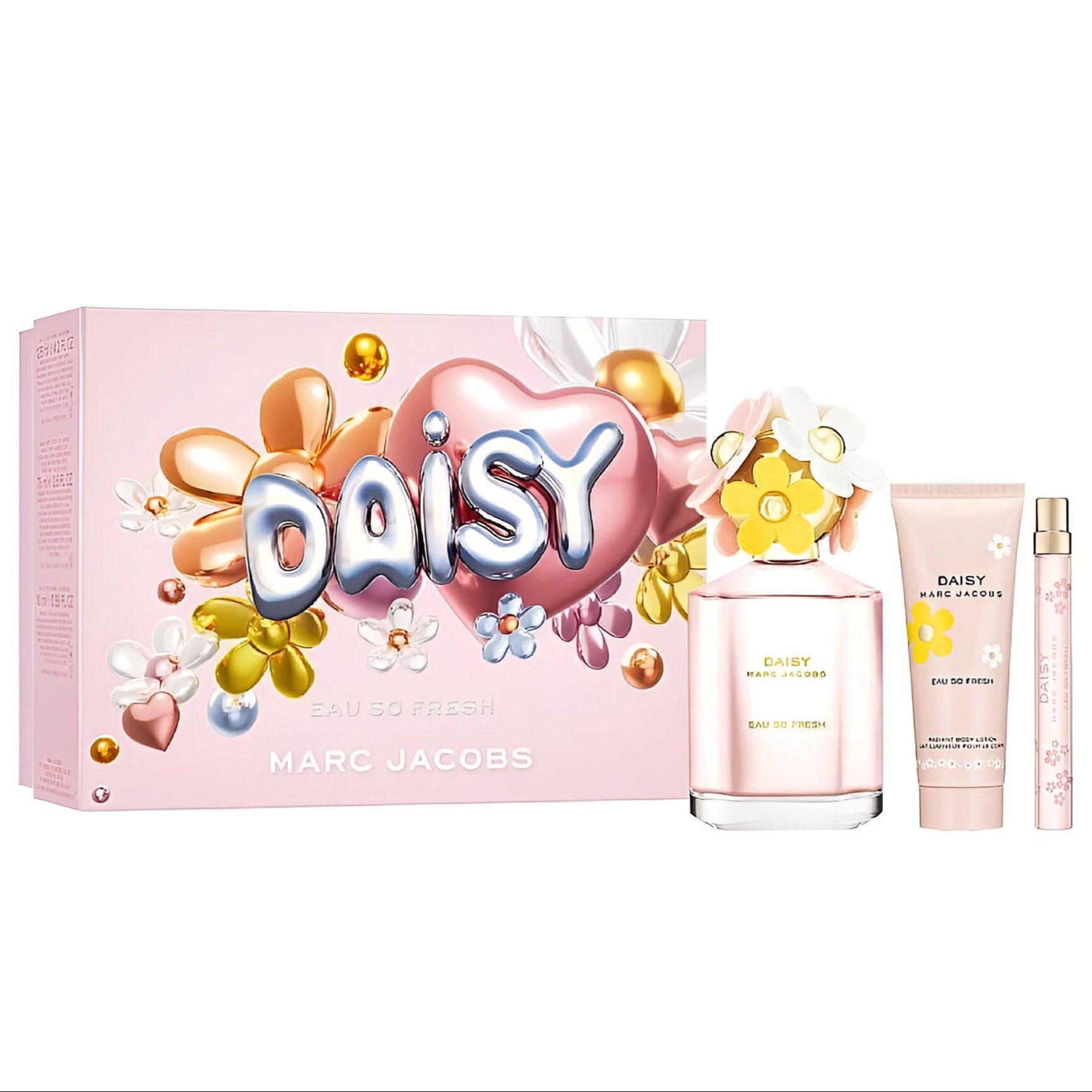 Marc Jacobs Daisy Eau So Fresh EDT Gift Set