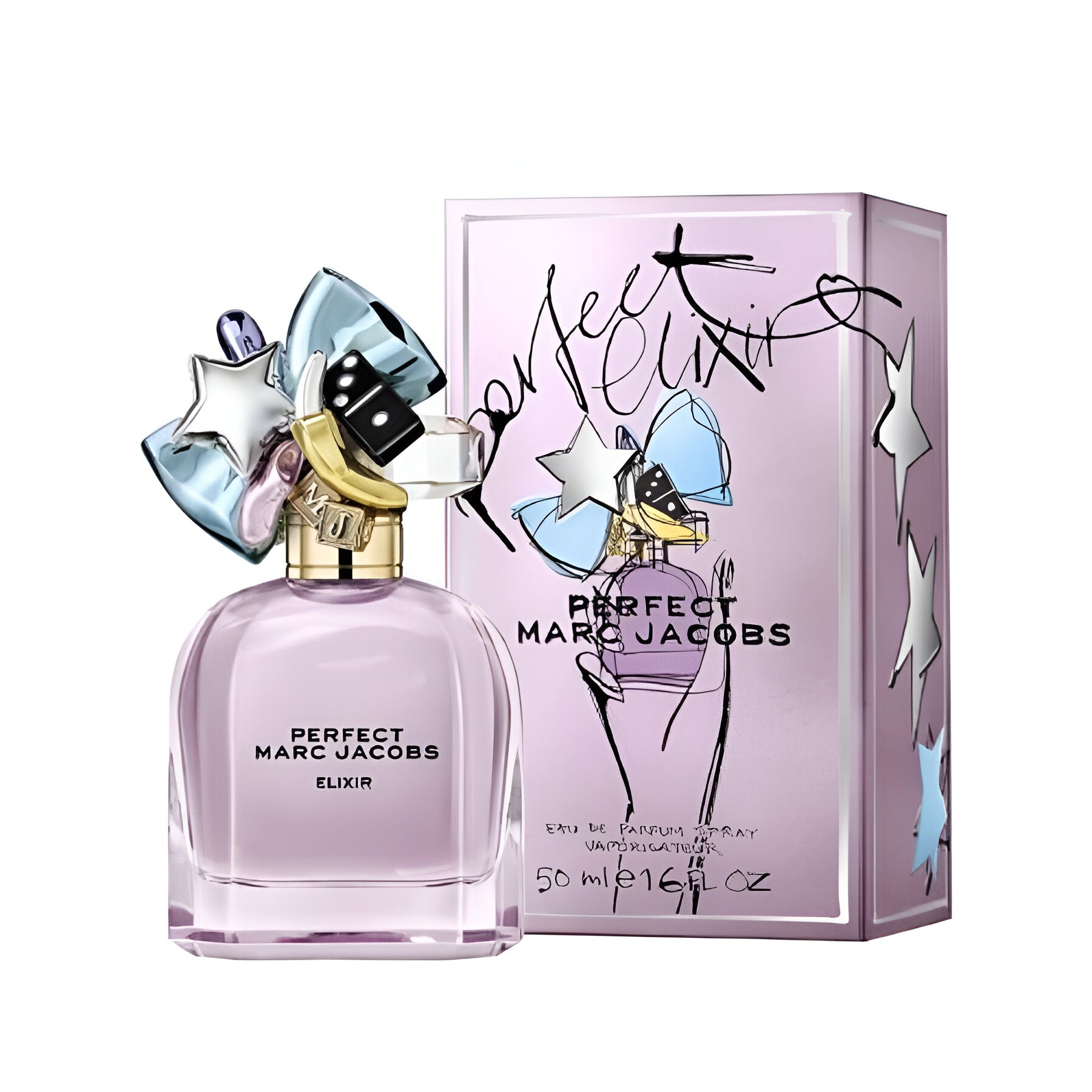 Marc Jacobs Perfect Elixir EDP For Women