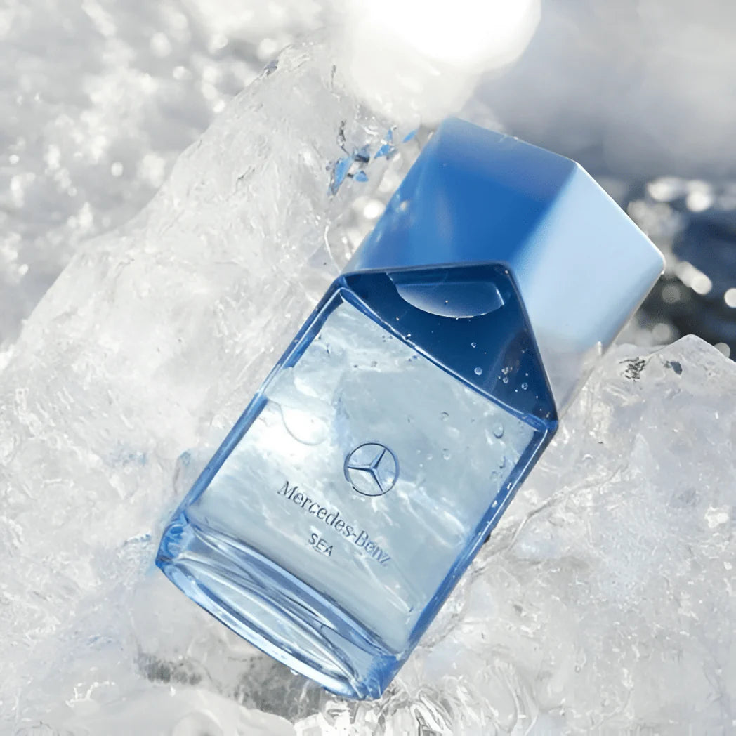 Mercedes Benz Sea EDP Gift Set for Him