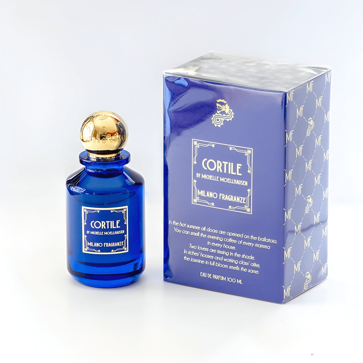 Milano Fragranze Cortile EDP | My Perfume Shop