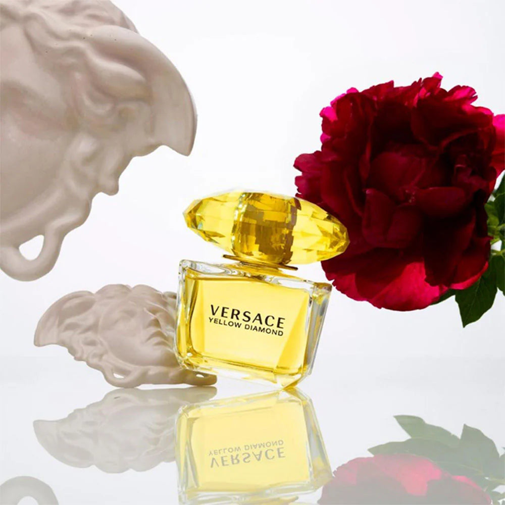 Versace Yellow Diamond EDT Shower Gel Gift Set