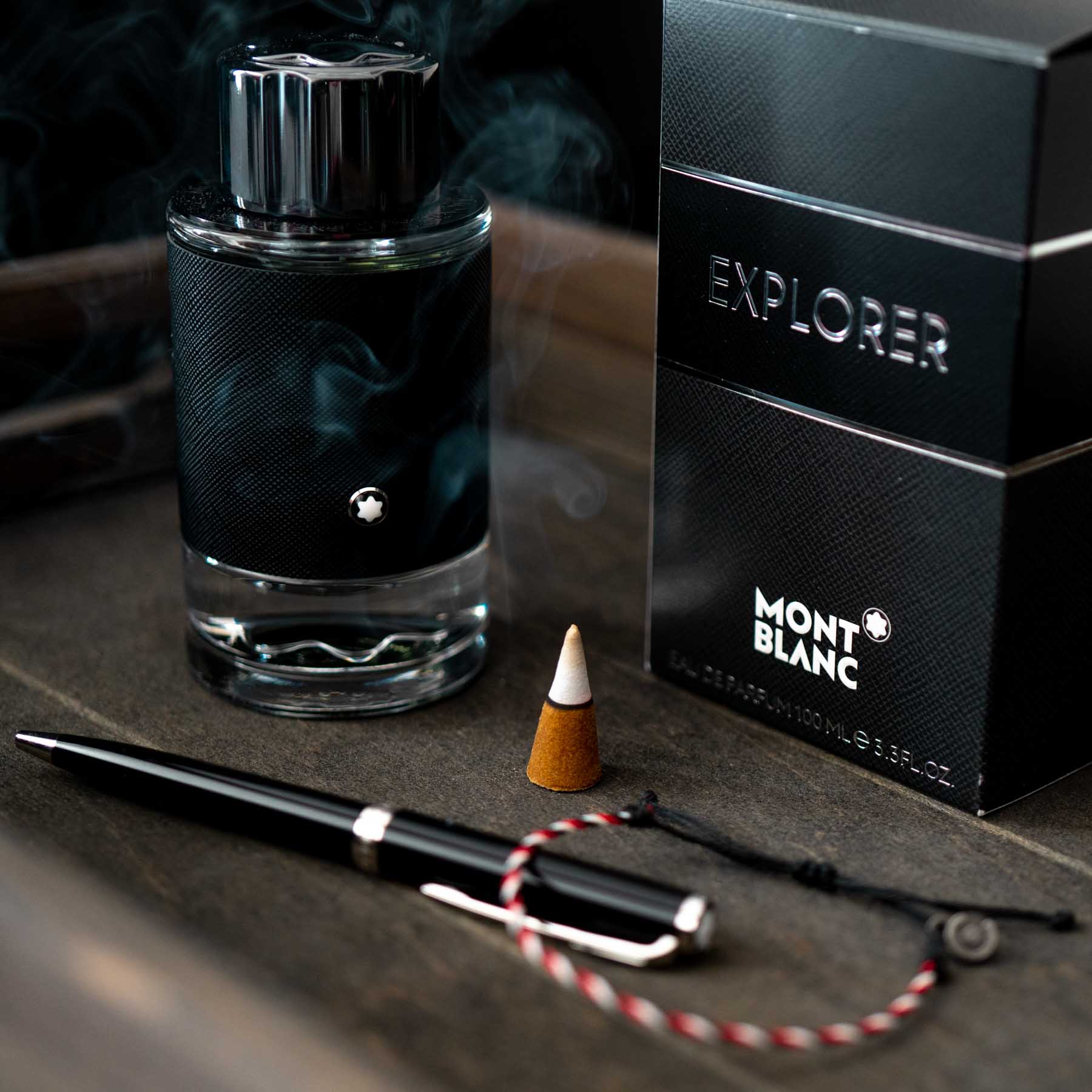 Montblanc Parfum Mont Blanc Explorer Bewertung Fragrances Review