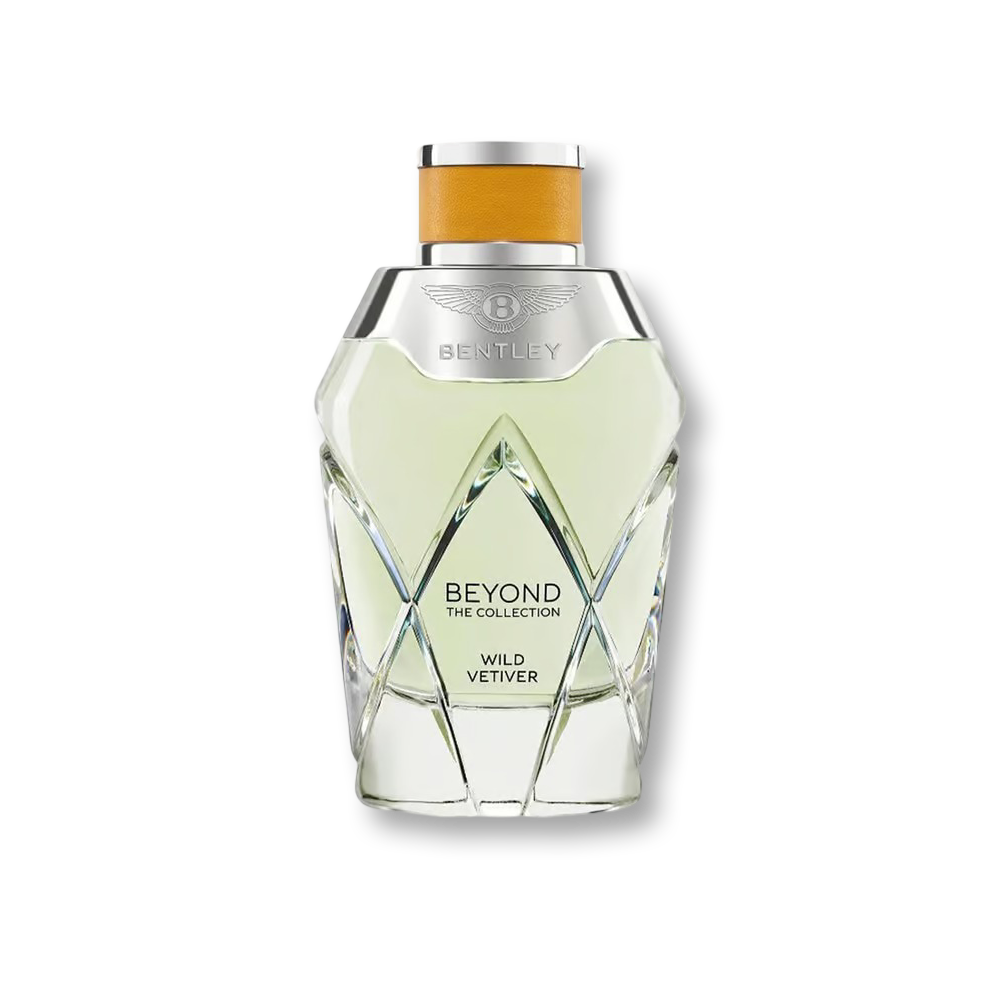 Bentley Beyond The Collection Wild Vetiver EDP