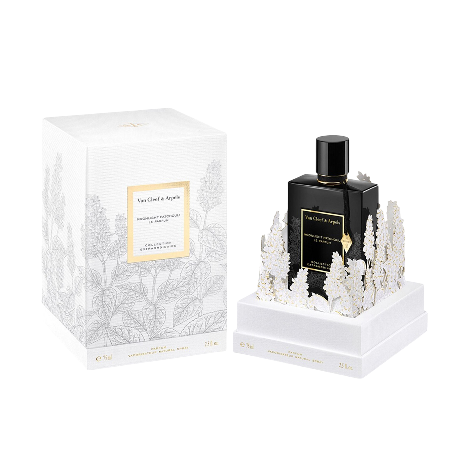 Van Cleef & Arpels Coll Extraordinaire Moonlight Patchouli Le Parfum EDP