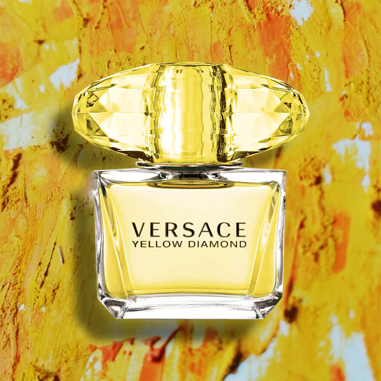 Versace Yellow Diamond EDT For Women Shower Set