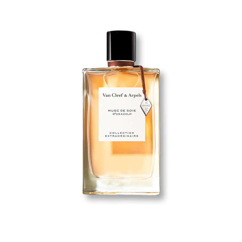 Van Cleef & Arpels Coll Extraordinaire Musc De Soie EDP