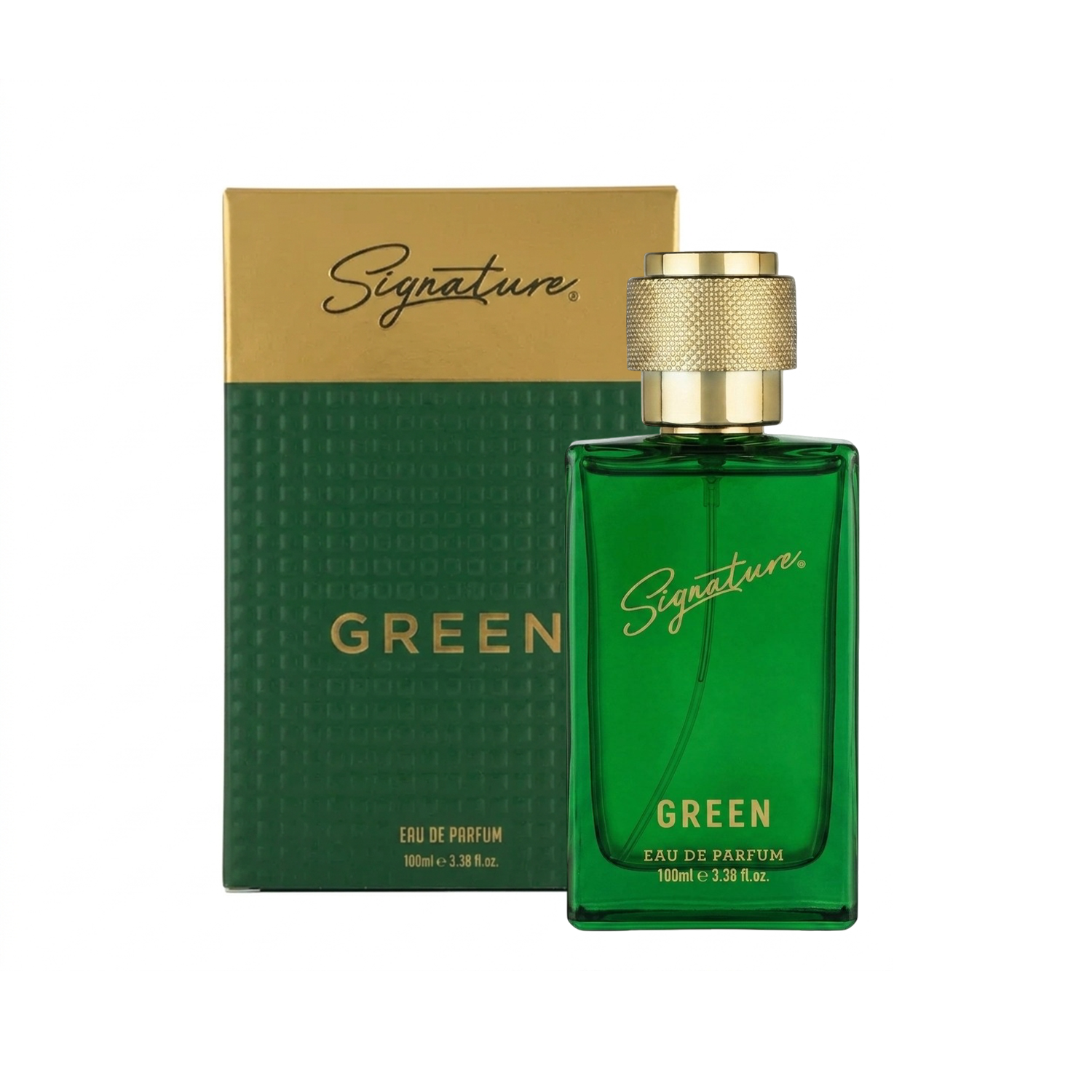 Signature Green EDP for Men