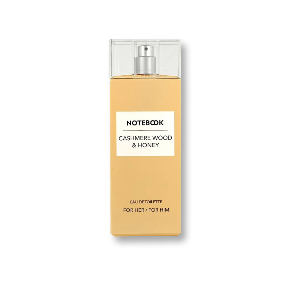 Shop Notebook Cashmere Wood & Honey EDT | My Perfume Shop Middle East