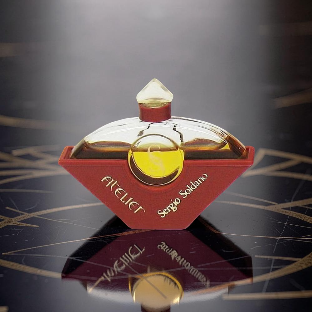 Sergio Soldano Atelier Parfum de Toilette for Women