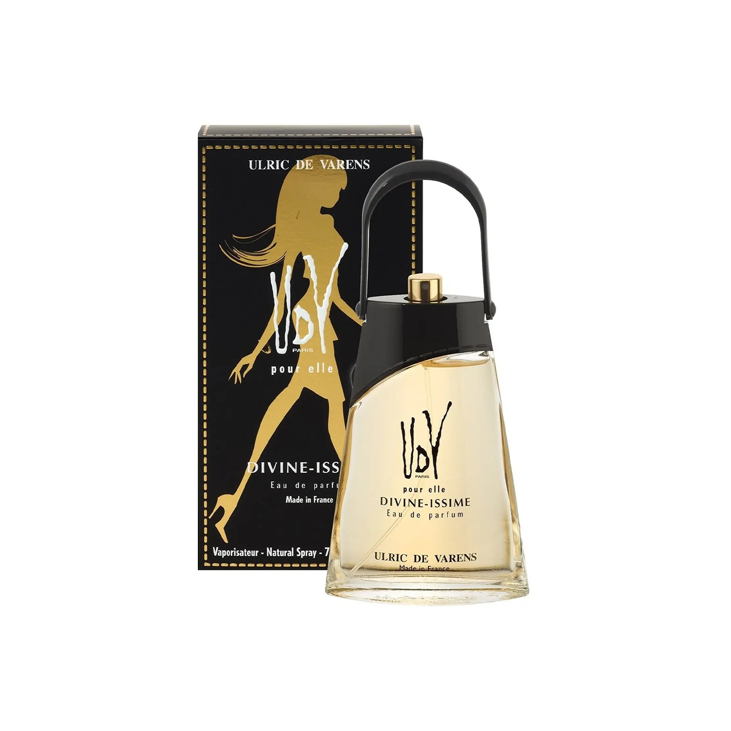 Ulric de Varens Divine Issime EDP for Women