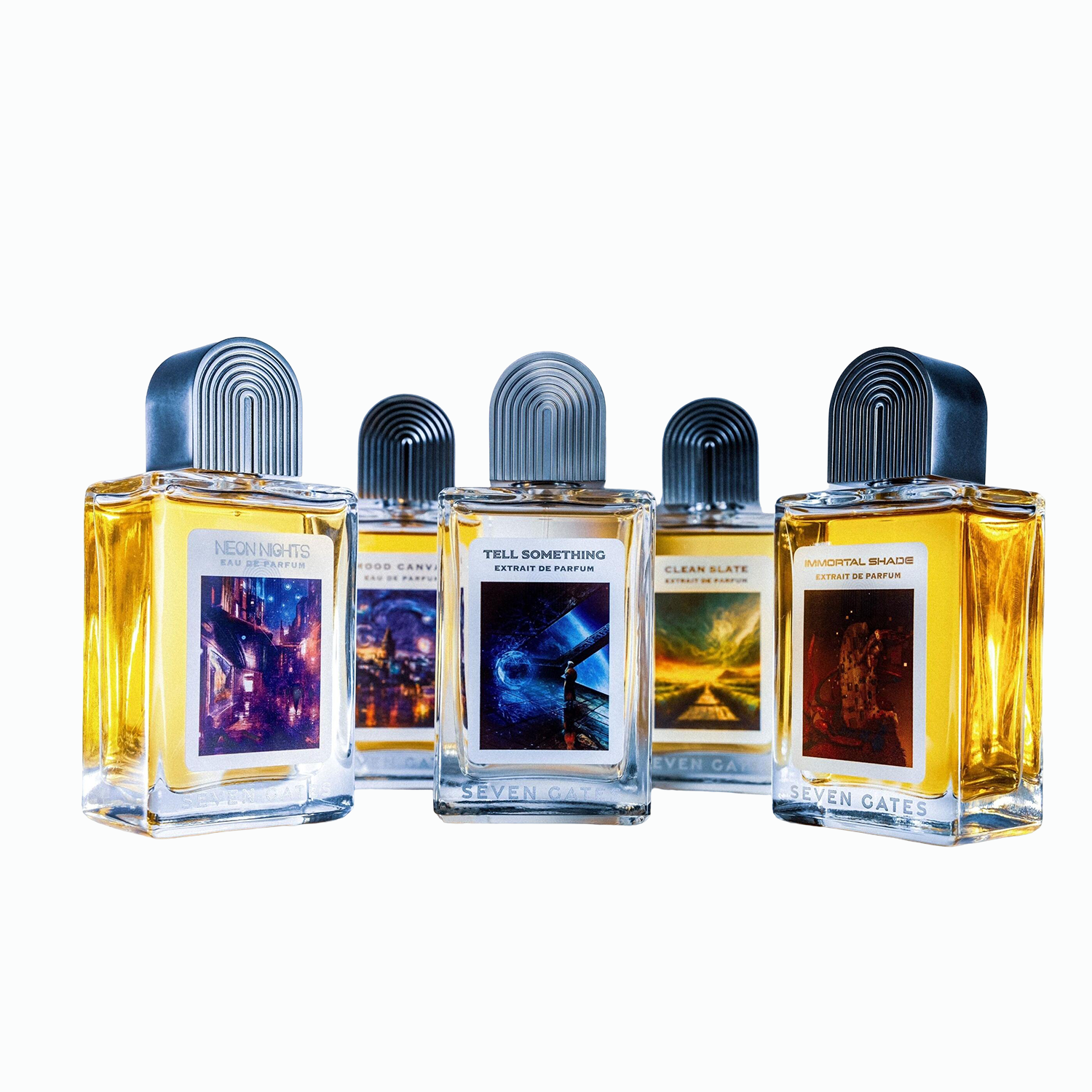 Seven Gates EDP Discovery Set