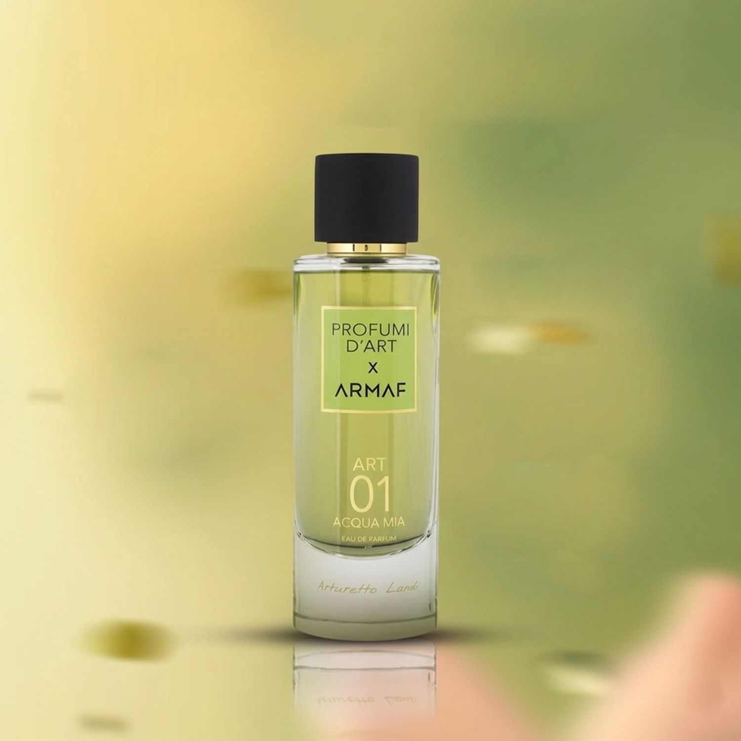 Armaf Profumi D'art X Art 01 Acqua Mia EDP
