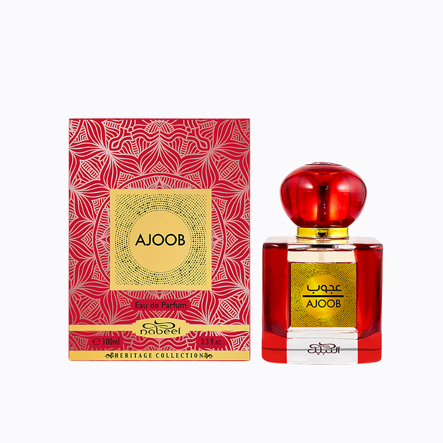 Nabeel Ajoob EDP