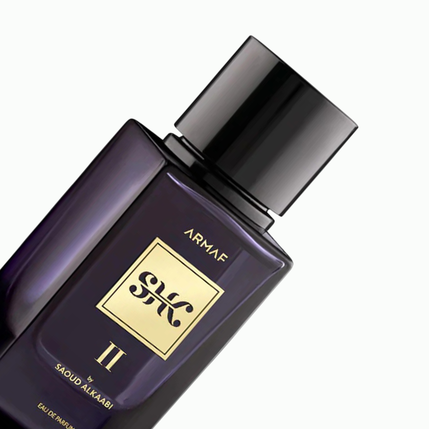 Armaf Shk Ii by Saoud Al Kaabi EDP for Women