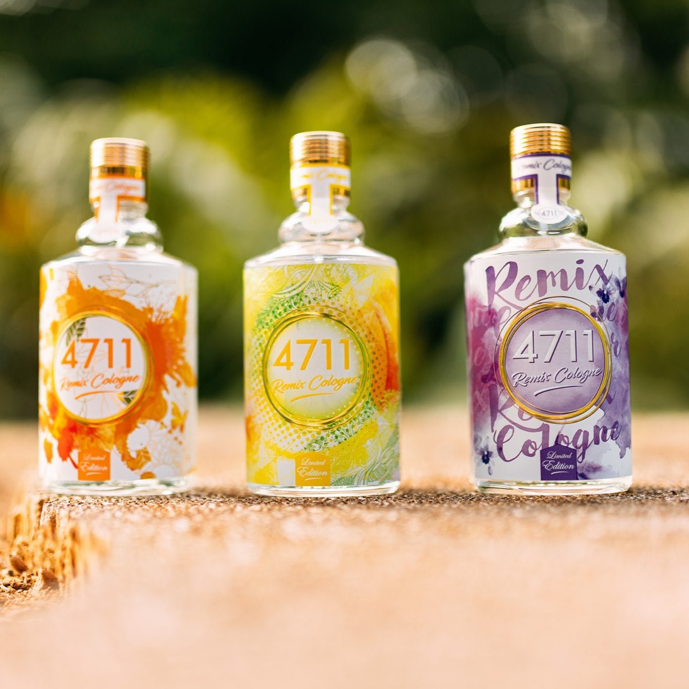 No. 4711 Remix Cologne Lavender Limited Edition EDC | My Perfume Shop