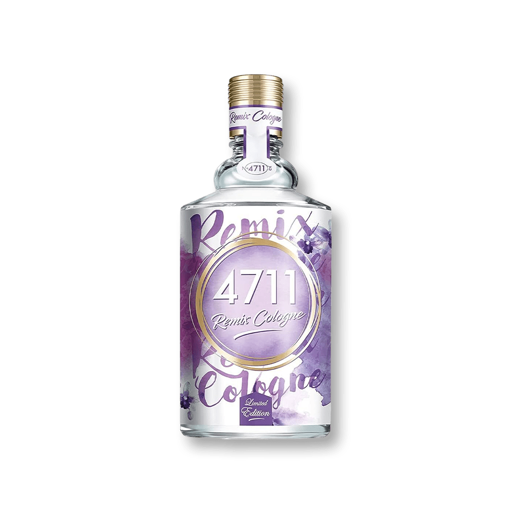 No. 4711 Remix Cologne Lavender Limited Edition EDC | My Perfume Shop