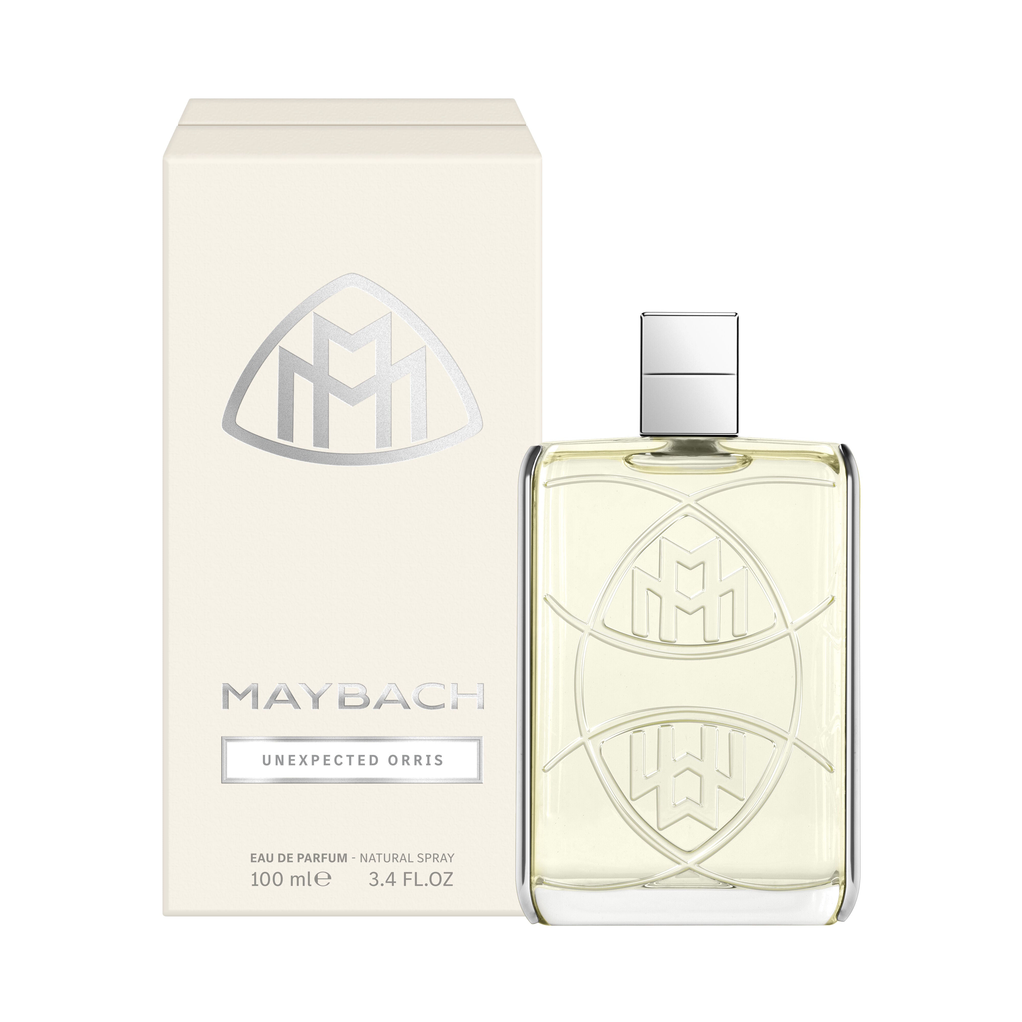 Mercedes Benz Maybach Unexpected Orris EDP