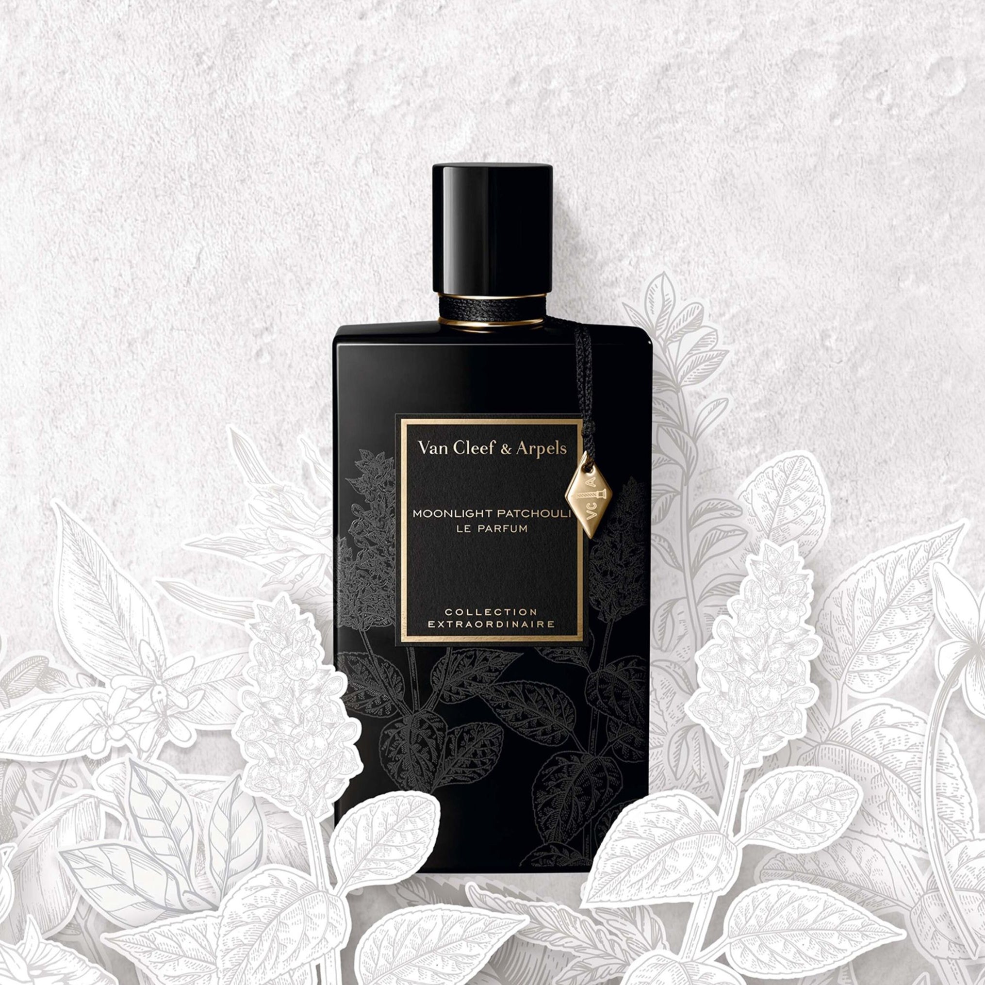 Van Cleef & Arpels Coll Extraordinaire Moonlight Patchouli Le Parfum EDP