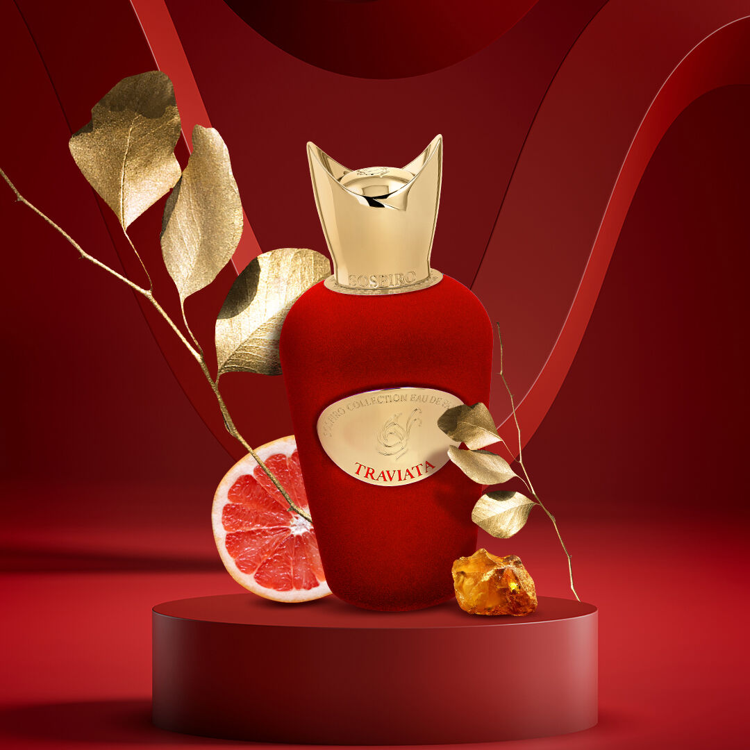 Sospiro Traviata EDP
