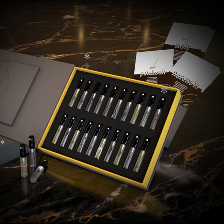 Vertus EDP Discovery Set