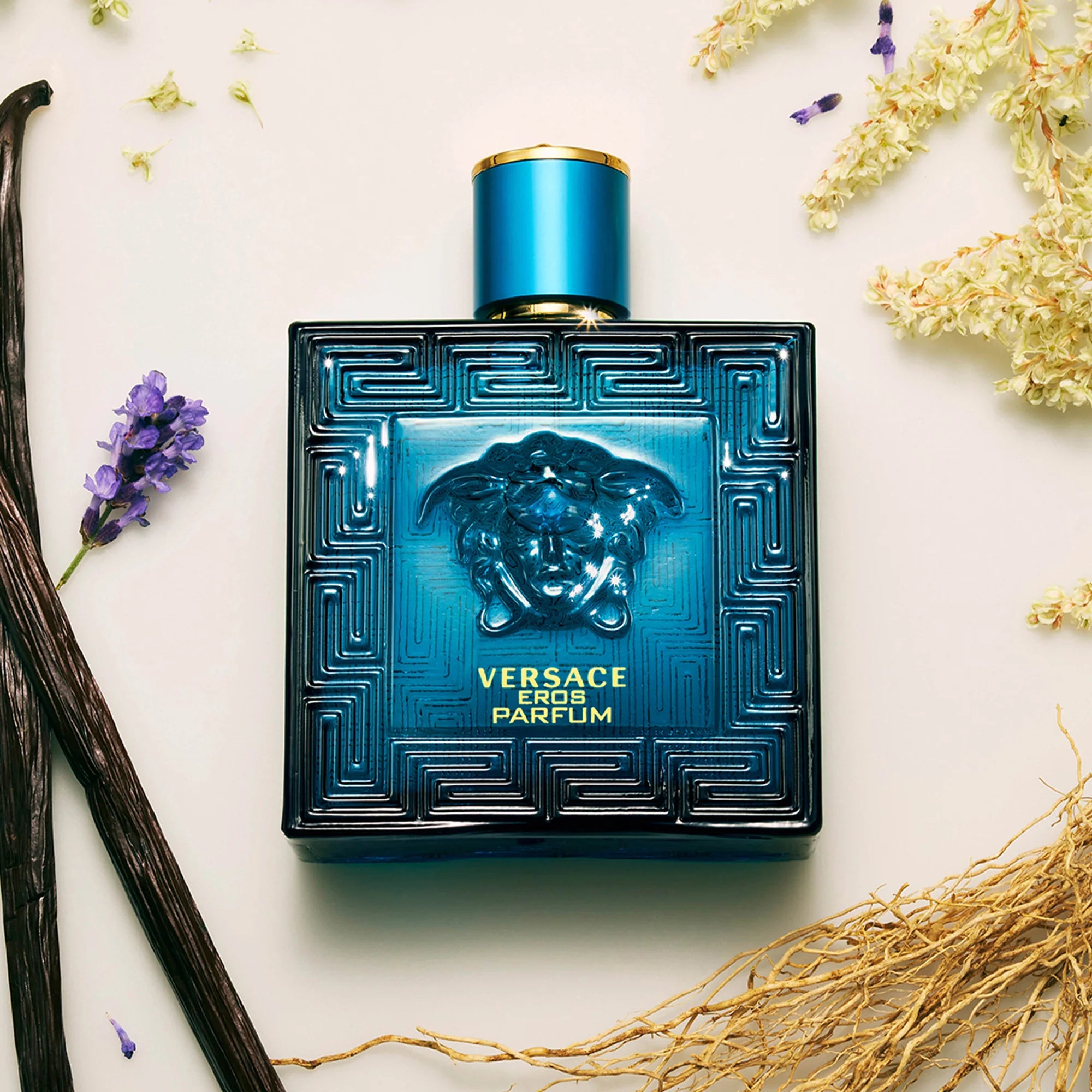 Versace Eros Parfum For Men Shower Gel Gift Set