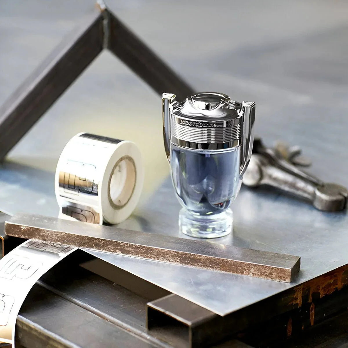 Paco Rabanne Invictus EDT For Men Deo Set