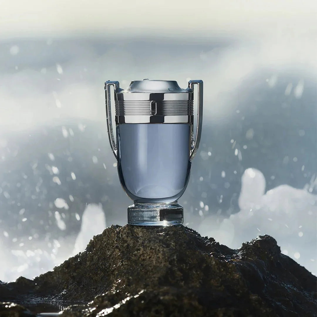 Paco Rabanne Invictus EDT For Men Deo Set