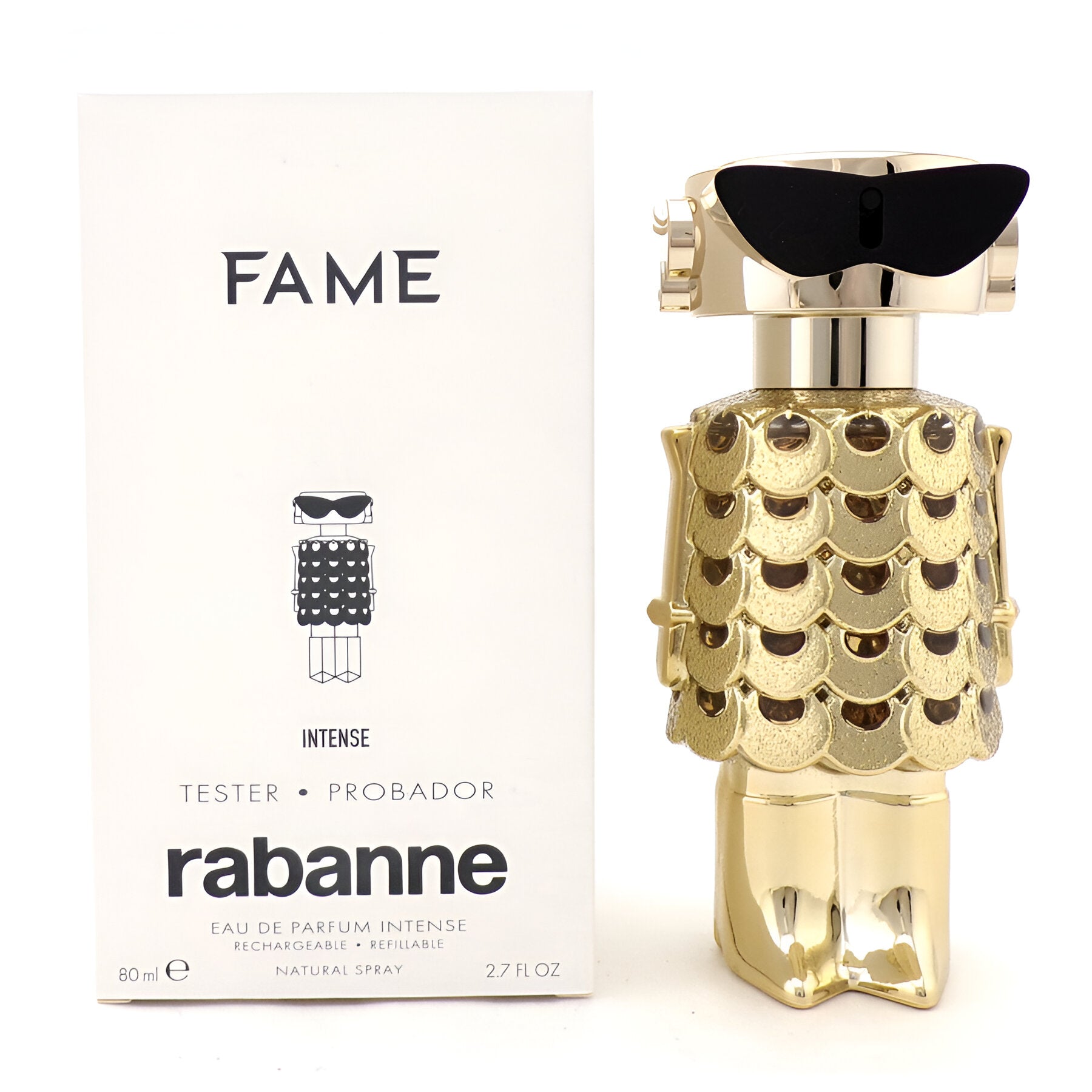 عطر باكو رابان فيم إنتنس