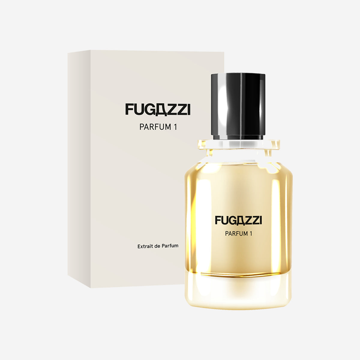 Fugazzi Parfum 1 Extrait de Parfum
