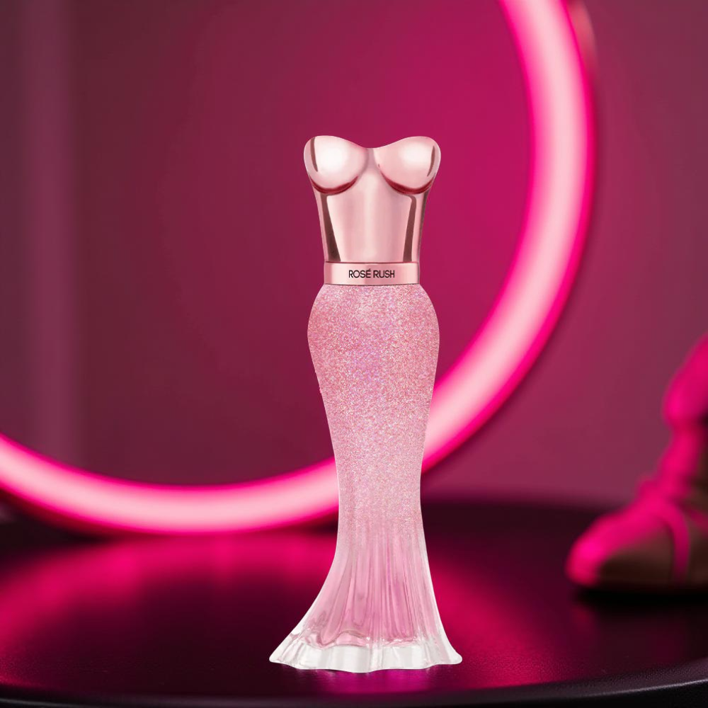 Paris Hilton Rose Rush EDP For Women Gift Set