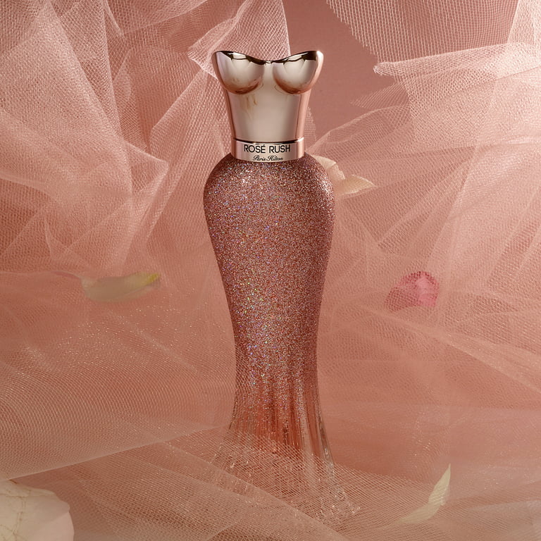 Paris Hilton Rose Rush EDP For Women Gift Set