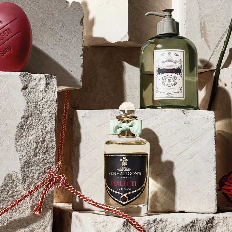 Penhaligon's Halfeti EDP Body & Hand Wash Set For Women | My Perfume Shop