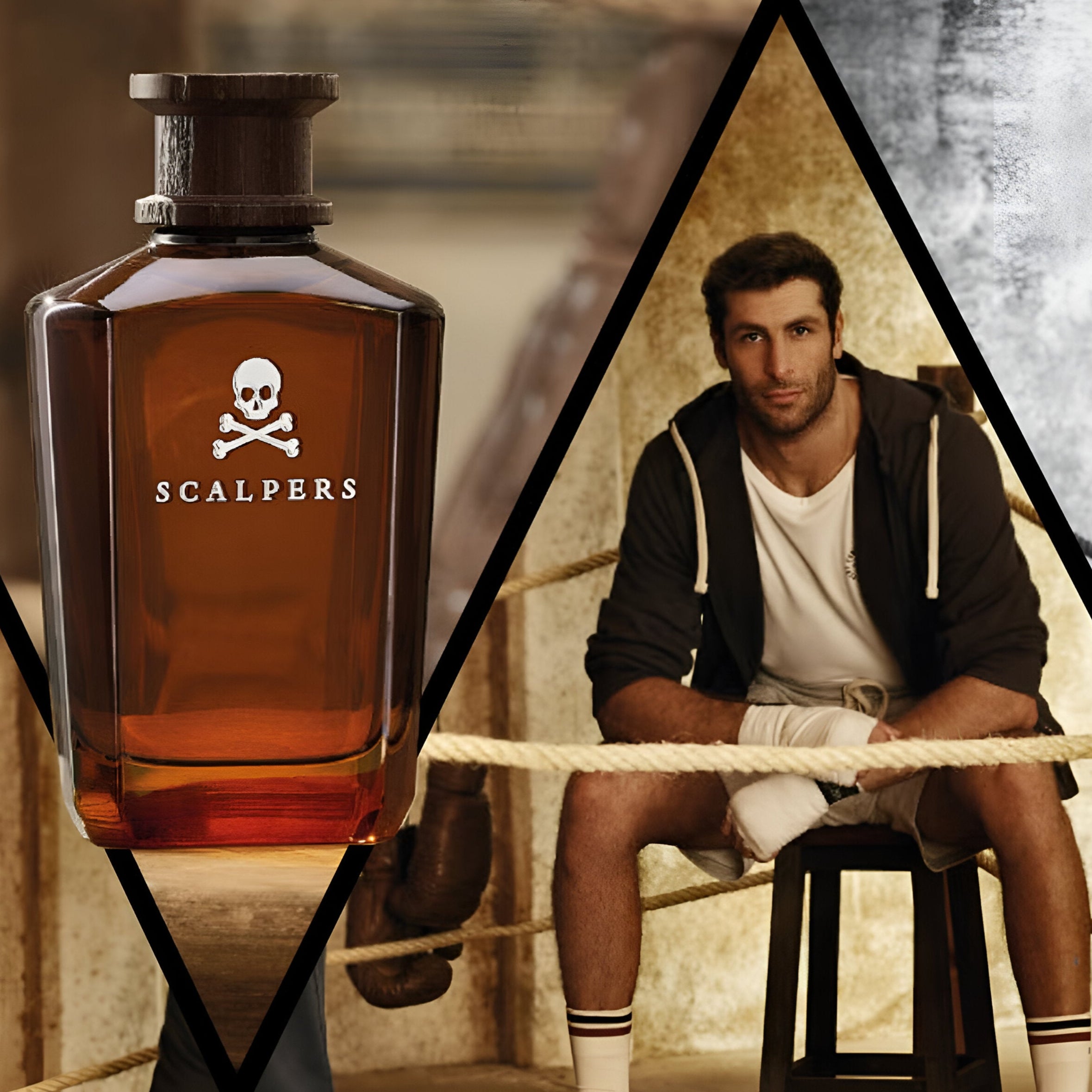 عطر سكالبرز بوكسينغ كلوب EDP