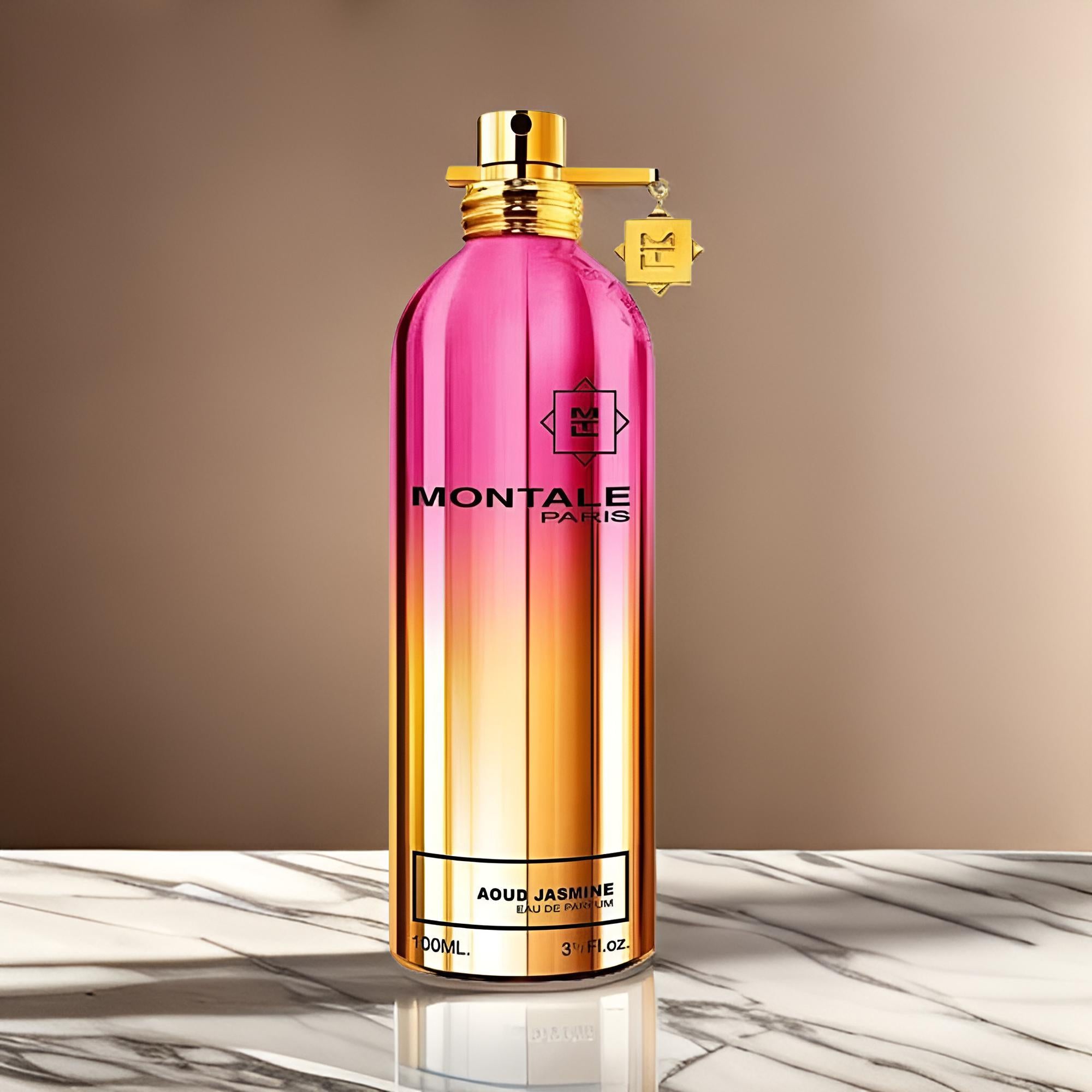 Montale Aoud Jasmine by Montale, 3.4 oz Eau De Parfum Spray for Women main image 1
