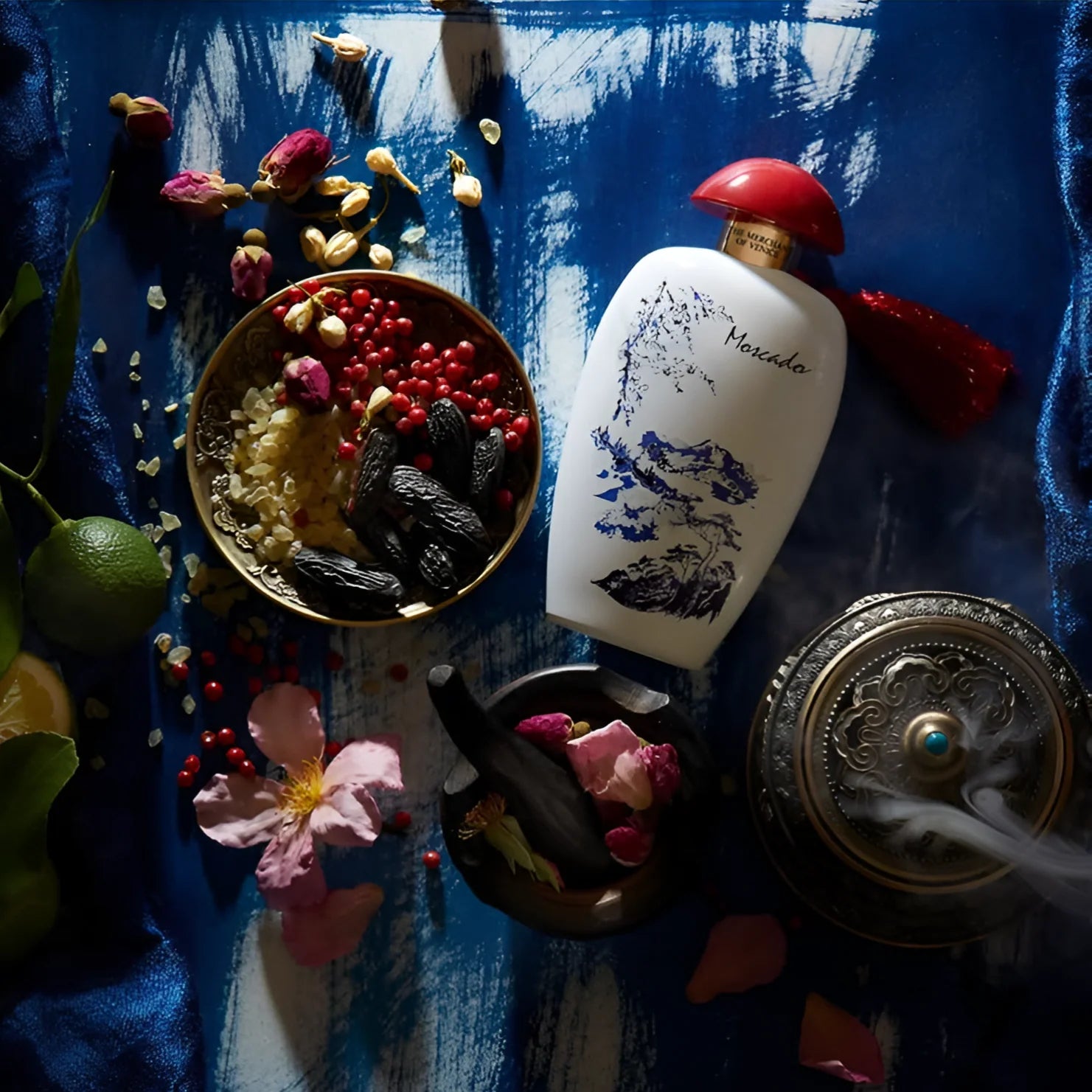 The Merchant Of Venice Venezia & Oriente Line Moscado EDP