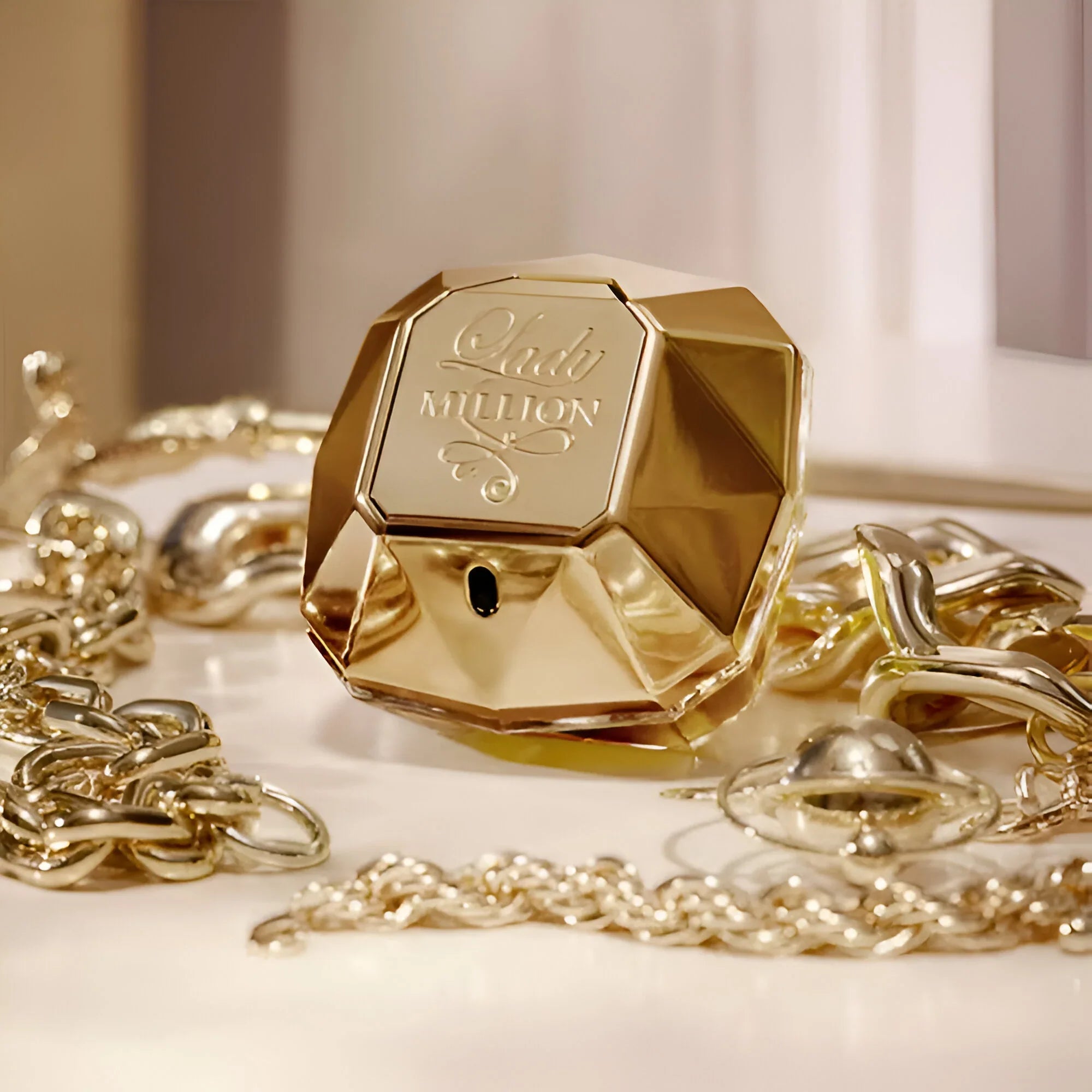 Paco Rabanne Lady Million EDP Gift Set for Her 4