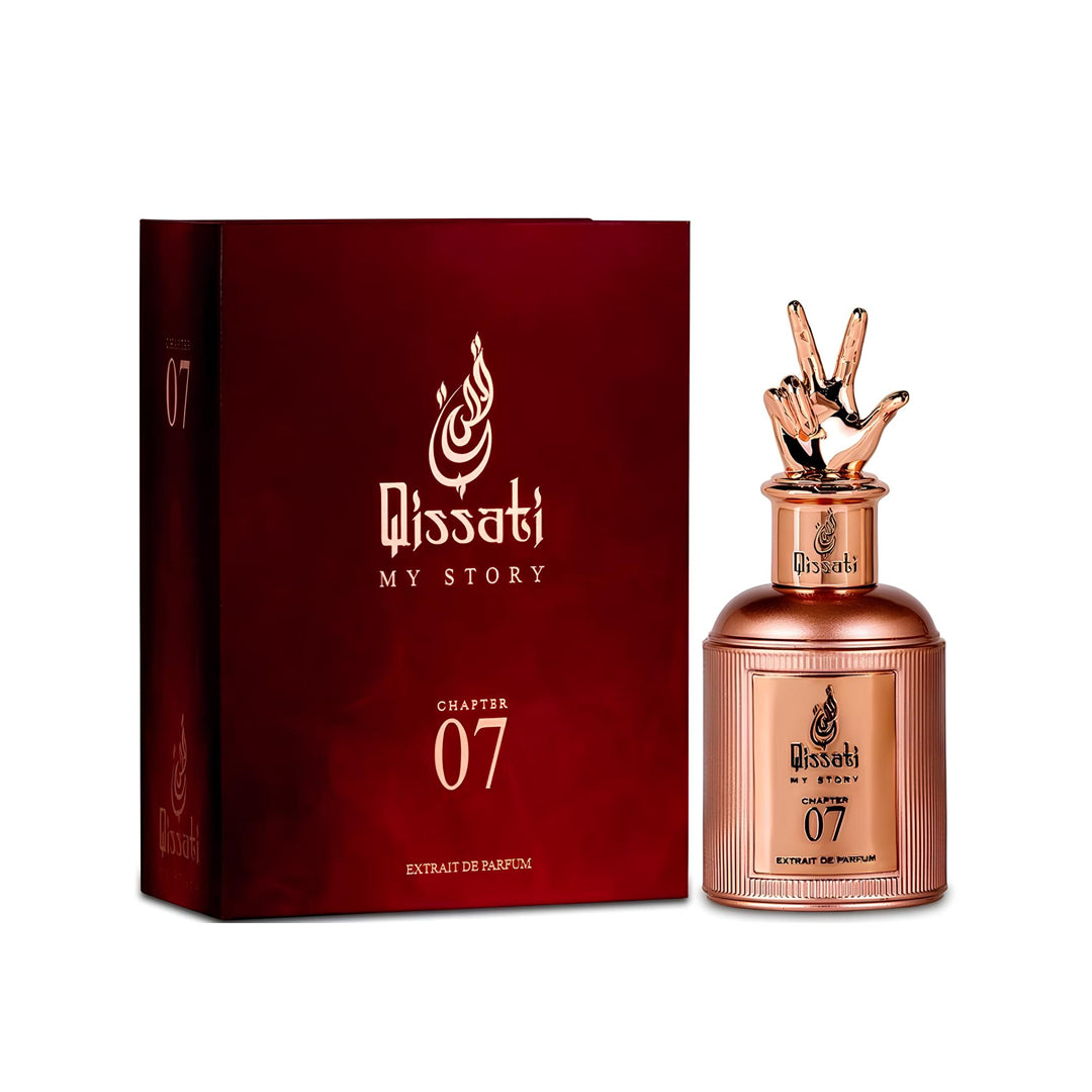 Qissati My Story Chapter 07 Extrait de Parfum