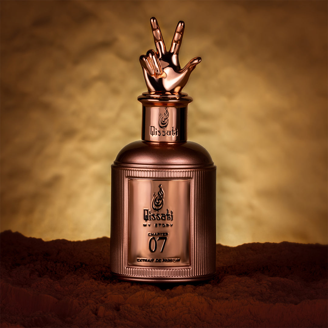 Qissati My Story Chapter 07 Extrait de Parfum