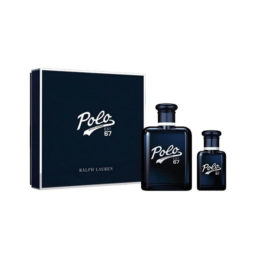 Ralph Lauren Polo 67 Gift Set for Him | My Perfume Shop