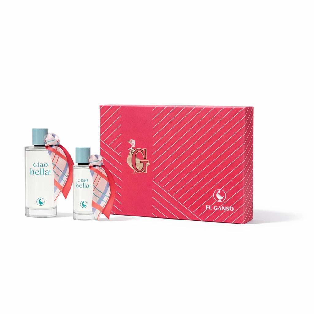 El Ganso Ciao Bella! EDT For Women Gift Set OpenAI studio hero