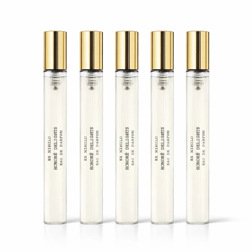 EX NIHILO Honore Delights EDP Travel Gift Set For Women OpenAI studio hero