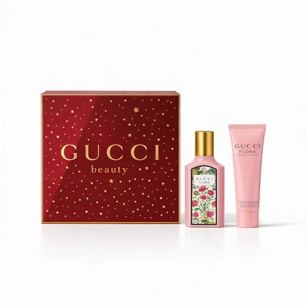 Gucci Guilty Pour Femme EDP Gift Set for Her 2 standardized gift set hero image