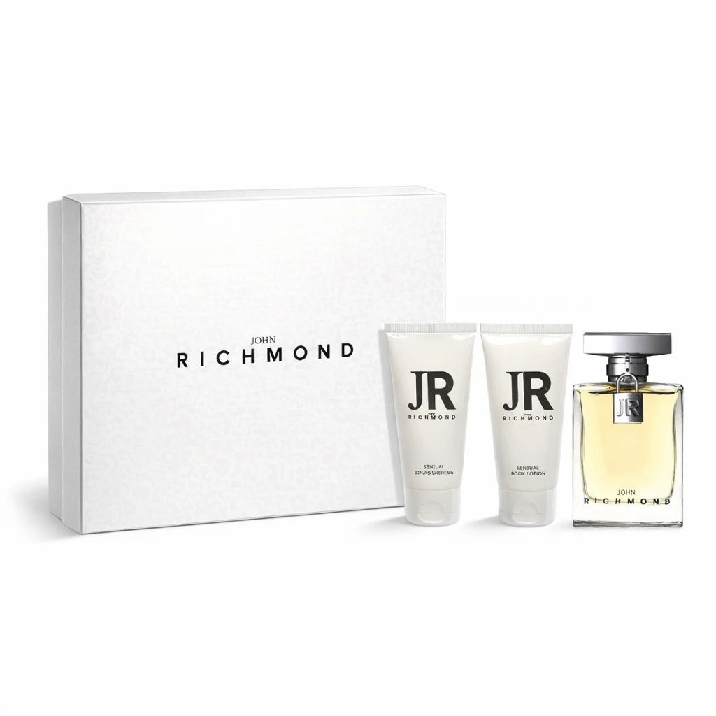 John Richmond Jr EDP Gift Set For Women OpenAI studio hero