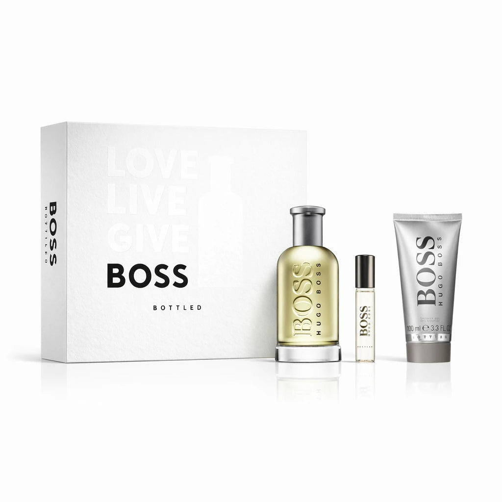 Hugo Boss Boss Bottled No.6 Gift Set for Him standardized gift set hero image