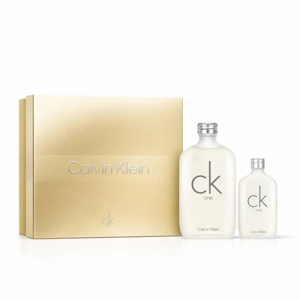Calvin Klein CK One Gift Set standardized gift set hero image