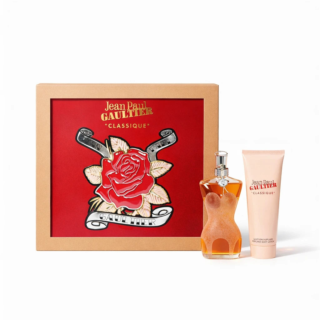 Jean Paul Gaultier Classique Gift Set for Her 3 standardized gift set hero image